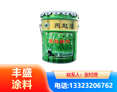 呼和浩特水性环氧漆